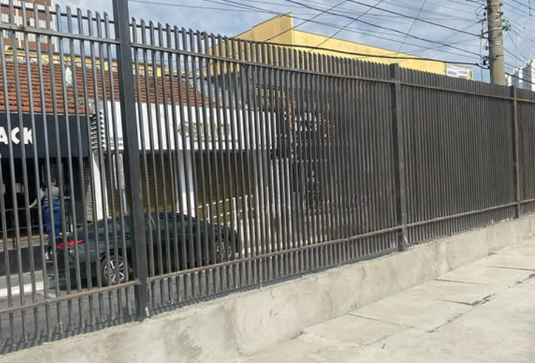 Gradil residencial
